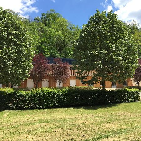 Logis Hotel Les Tilleuls Bruere-Allichamps Exterior photo
